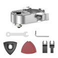 thumbnail image 4 of Estbridge Multifunction Angle Grinder Converter Oscillating Tool Kits NICE new Q8N9, 4 of 9