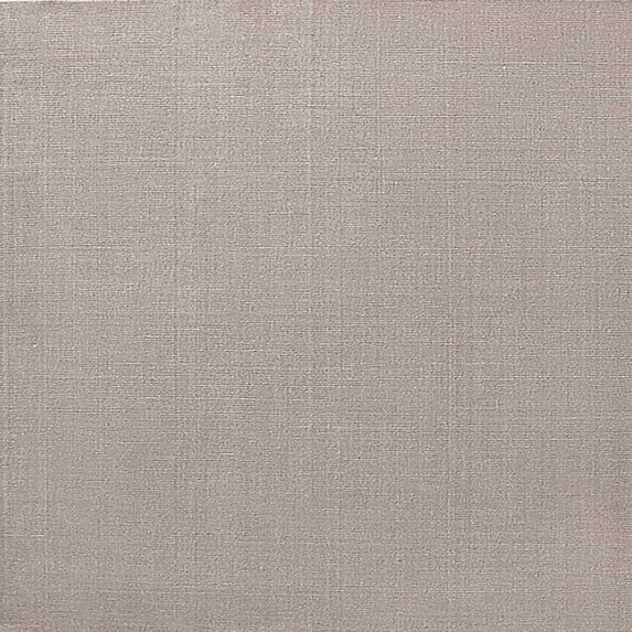 Ahgly Company Indoor Square Mid-Century Modern Pink Oriental Area Rugs, 6' Square