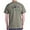 Military Green, variant on CafePress - Gecko Dark T Shirt - Men's Classic Graphic Cotton T-Shirt