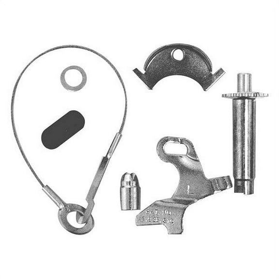 Motorcraft Drum Brake Self-Adjuster Repair Kit BRAK-2544-A Fits select: 1975-1979,1982-1996 FORD F150