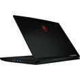 thumbnail image 6 of MSI GF63 Thin Gaming & Entertainment Laptop (Intel i7-10750H 6-Core, 32GB RAM, 1TB PCIe SSD + 1TB  HDD, 15.6" Full HD (1920x1080), Nvidia RTX 3050, Wifi, Bluetooth, Webcam, 1xUSB 3.2, Win 10 Home), 6 of 6