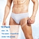 thumbnail image 2 of 10 piezas de ropa interior desechable de algodón., 2 of 5