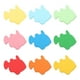 thumbnail image 1 of 108 Pcs Recortes de Papel de Pez Coloridos, Decoraciones para Tablero de Anuncios, 1 of 7