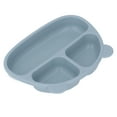 thumbnail image 4 of Cartoon Suction Plate,Toddler Soft Silicone Plate Toddler Silicone Plate Kid Suction Plate Exceptional Craftsmanship, 4 of 7