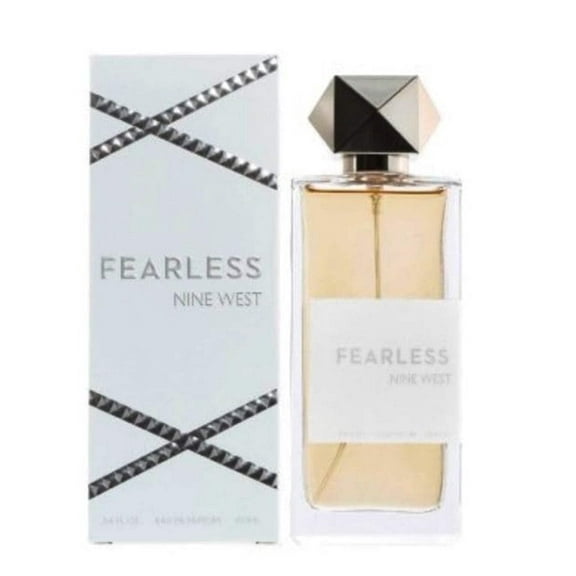 Nine West Fearless Eau De Parfum, Unisex Fragrance, 3.4 oz Spray