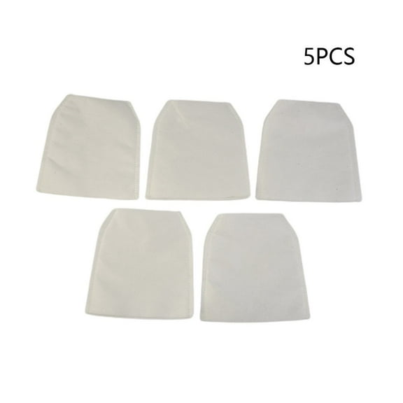 5pcs Cloth Vacuum Filter For Makita T-03193 For XLC02, LC01 & BCL180 Vacuum Cleaner Household Cleaning Tools And Accessories