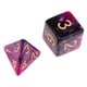 thumbnail image 4 of Juego de 2 a 4 Dados poliédricos Strade Fareast Limited 7 piezas, 4 of 8