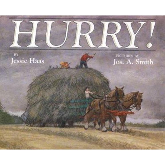 Pre-Owned Hurry! (Hardcover) 0688168892 9780688168896