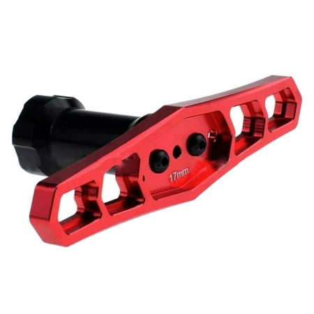 

RC Wheel Nut Wrench 17mm Model Metal Accessory Wrench Tool for RC Car