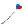 thumbnail image 2 of Cometa grande y suave, cometa de playa sin marco, regalos para niños, juguete deportivo, Parafoil 3D, cometa 3D para niños y niñas, cometa grande para, 2 of 10