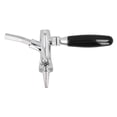 thumbnail image 4 of Beer Faucet,  Control Stainless Steel Beer Keg Tap  Plating  for Bar for Restaurant for Party, 4 of 8