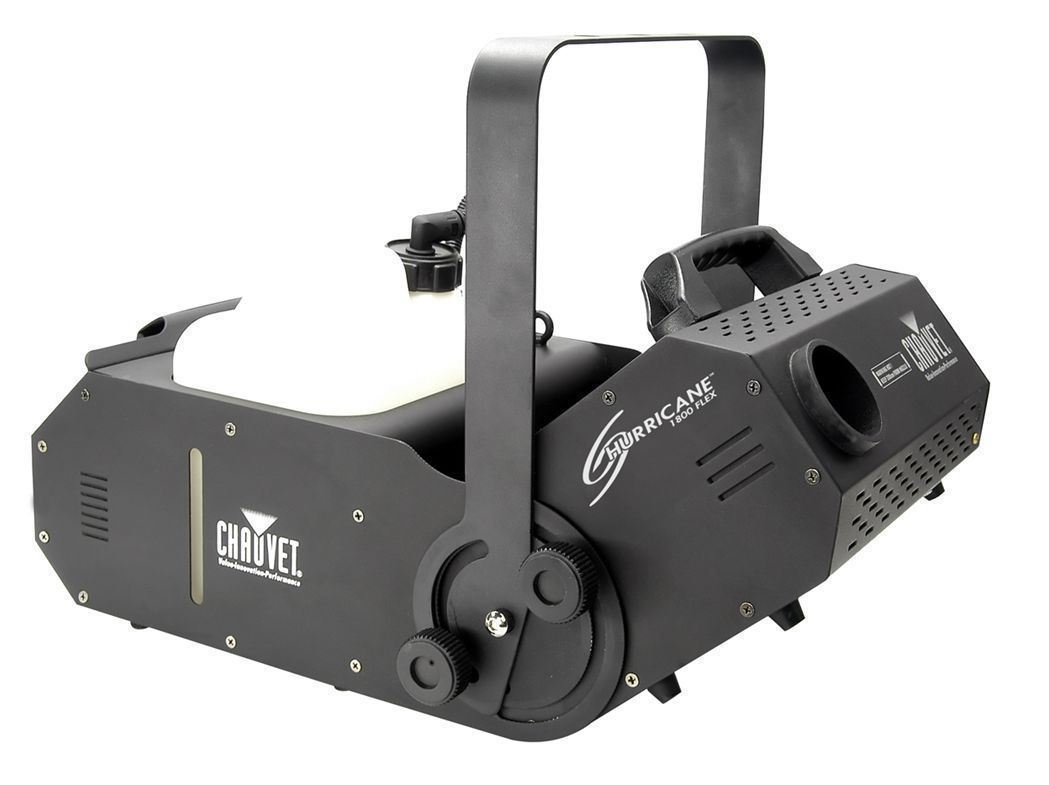 Chauvet HURRICANE H-1800 FLEX Fog/Smoke Machine H1800+192-Channel DMX Controller