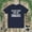 Navy, variant on I'm just here for the snacks funny snack lover snack humor Unisex T-shirt