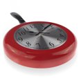 thumbnail image 3 of Decorative Wall Mounted Frying Pan Clock Kitchen Digital Timer Decoration Prop Cooking Supplies Bakers Restaurant Home, 3 of 9