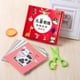 thumbnail image 5 of Juego de tijeras de seguridad para niños, tijeras de entrenamiento para niños en edad preescolar, kit de suministros para manualidades y manualidades con papel cortado para niños de jardín de infantes, 5 of 7
