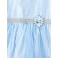 thumbnail image 2 of Disney Frozen 2 Exclusive Princess Elsa or Anna Cosplay Fashion Top and Legging, 2-Piece Outfit Set (Little Girls & Big Girls), 2 of 2