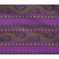 thumbnail image 4 of oneOone Cotton Flex Fabric Leaves & Floral Block Print Sewing Fabric BTY 40 Inch Wide, 4 of 4