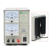 110V Jewelry Plating Machine, 3A Jewelry Plater Electroplating Processing Tools Electroplating Machine with Automatic Voltage Regulation Function for Platinum Gold Silver Plating