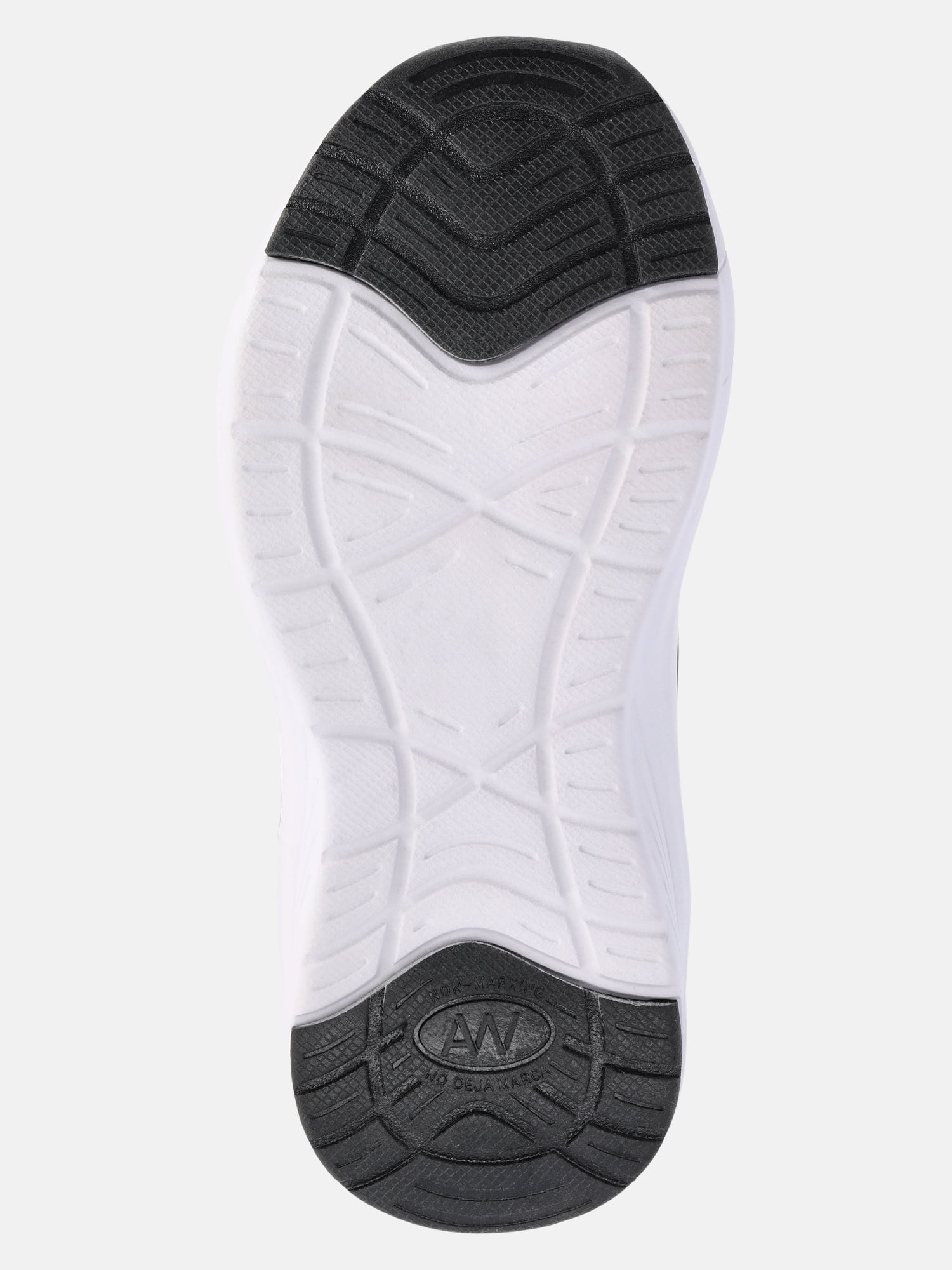 Athletic Works Little & Big Kids Z-Strap Athletic Sneakers