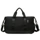 thumbnail image 2 of Bolsa Deportiva de Gimnasio, Bolsa de Viaje con Bolsillo Impermeable y Compartimento para Zapatos, Diseño Ligero, Tela Impermeable, Versátil para Hacer Ejercicio, Viajes y Senderismo, Capacidad de 28, 2 of 6