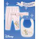 thumbnail image 5 of Set de regalo Layette Disney para bebés recién nacidos de 0 a 6 m Mickey Minnie, 5 of 7