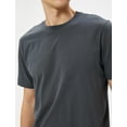 thumbnail image 5 of Basic Crew Neck T-Shirt, 5 of 6