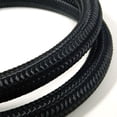 thumbnail image 3 of 10AN 10Ft General Type Stainless Steel Braided Fuel Hose Black, 3 of 5