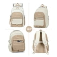 thumbnail image 6 of DAKIMOE Fashion Teen School Backpack for College, Aesthetic Bookbag for Women, 6 of 8
