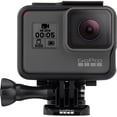 thumbnail image 2 of GoPro Hero5 Black with Voice Activated Remote + 64 GB Memory Card + Extreme Outdoor Action Kit GoPro CHDHX-502, 2 of 6
