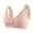 Pink, variant on Cathalem Bras for Large Breasts Sports Bra Bralettes with Support Workout Tops Wireless Bra,Pink L