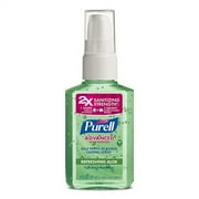 Purell Instant Hand Sanitizer With Aloe, 2 Oz