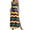 Multicolor, variant on Women's Maxi Dress Sleeveless Carnival Holiday Outfits Printed V-Neck Spaghetti Strap Cami Long Dress with Slit (2XL, Pink)