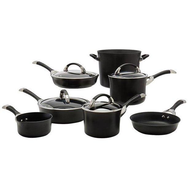 Circulon 87376 Cookware Set 11 Piece
