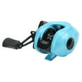 thumbnail image 4 of Fishing Reel, 7.2:1 Speed Ratio Baitcasting Reel  For Saltwater For Freshwater LQ2000L, 4 of 8