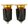 thumbnail image 6 of CAIJIEXI Colorful Handlebar End Plugs with Tools Alunimum Alloy Road Bike Mtb Handle Bar End Cap Expansion Plugs 23.7mm Accessories Parts Gold, 6 of 8
