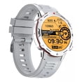 thumbnail image 1 of Reloj Inteligente Smartwatch G102 Fralugo De Lujo Hr Bp Spo2 Gris Fralugio Sport, 1 of 5