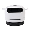 thumbnail image 1 of Automatic Card Shuffler Dealer, Rechargeable Portable Shuffler Machine Quiet 2600mAh ABS  for Party, 1 of 7