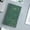 Green, variant on sruoe A5 Thick Notepad, Journal Notebook, Leather Journals Notebook, Spiral Trip Planner Note Book, Portable Notepad, Peper Book for Student Holiday Gifts, Paper