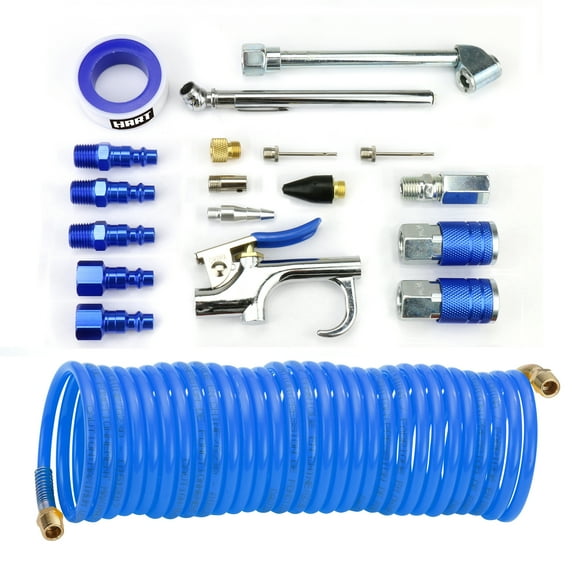HART 20 Piece Air Accessory Kit