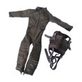 thumbnail image 2 of Mono masculino con chaleco, disfraz de Cosplay, ropa de muñeca hecha a mano, ropa en miniatura para figuras de acción de 12 pulgadas, accesorios de Baoblaze Mono, 2 of 8