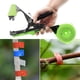 thumbnail image 4 of Fiudx Ofertas del día Máquina para atar plantas a mano, herramienta para atar ramas de jardín, vegetales, cinta adhesiva, flores, 4 of 7