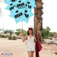 thumbnail image 7 of PMU Grad Congrats Star 18in Mylar Balloon Light Blue Pkg/10, 7 of 7