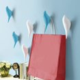 thumbnail image 4 of Perchero Decorativo De Pared Para Abrigos, Bufandas, Bolsos, Bolsos, Mochilas, Toallas Y Más, Juego De 5bird - Perchero Decorativo De Pared Para, 4 of 5
