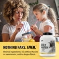 thumbnail image 5 of Levels Grass Fed Whey Protein Powder, No Artificials, 24G of Protein, Vanilla Bean, 5LB, 5 of 5