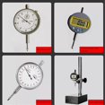thumbnail image 3 of 6pcs Dial Indicator Extension Stem Rod Set M2.5 Thread,10-100mm Extend Rod,Measurement for Dial & Di, 3 of 5