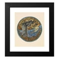 thumbnail image 2 of Sir Edward Coley Burne-Jones 20x22 Black Modern Framed Museum Art Print Titled - Wake, Dearest (1905), 2 of 5