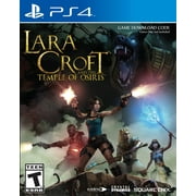Lara Croft Temple of Osiris Digipack, Square Enix, PlayStation 4, 662248915517