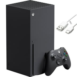 Microsoft Xbox Series S 512 GB Bundle with 2X Extra Controller, 1