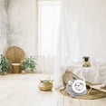 thumbnail image 3 of Injueey Casa para dormir de animales con esterilla, suministros de algodón, jaula colgante ligera, nido de animales pequeños, tienda para el hogar, Juegos de accesorios de baño Tipo3 Injueey HA043701-03, 3 of 6