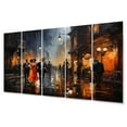 thumbnail image 2 of Designart "Harmonious Harlem Melodies IV" African American Wall Art Prints Set, 2 of 5